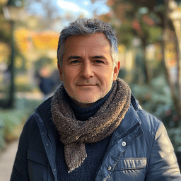 Portrait de Philippe M.